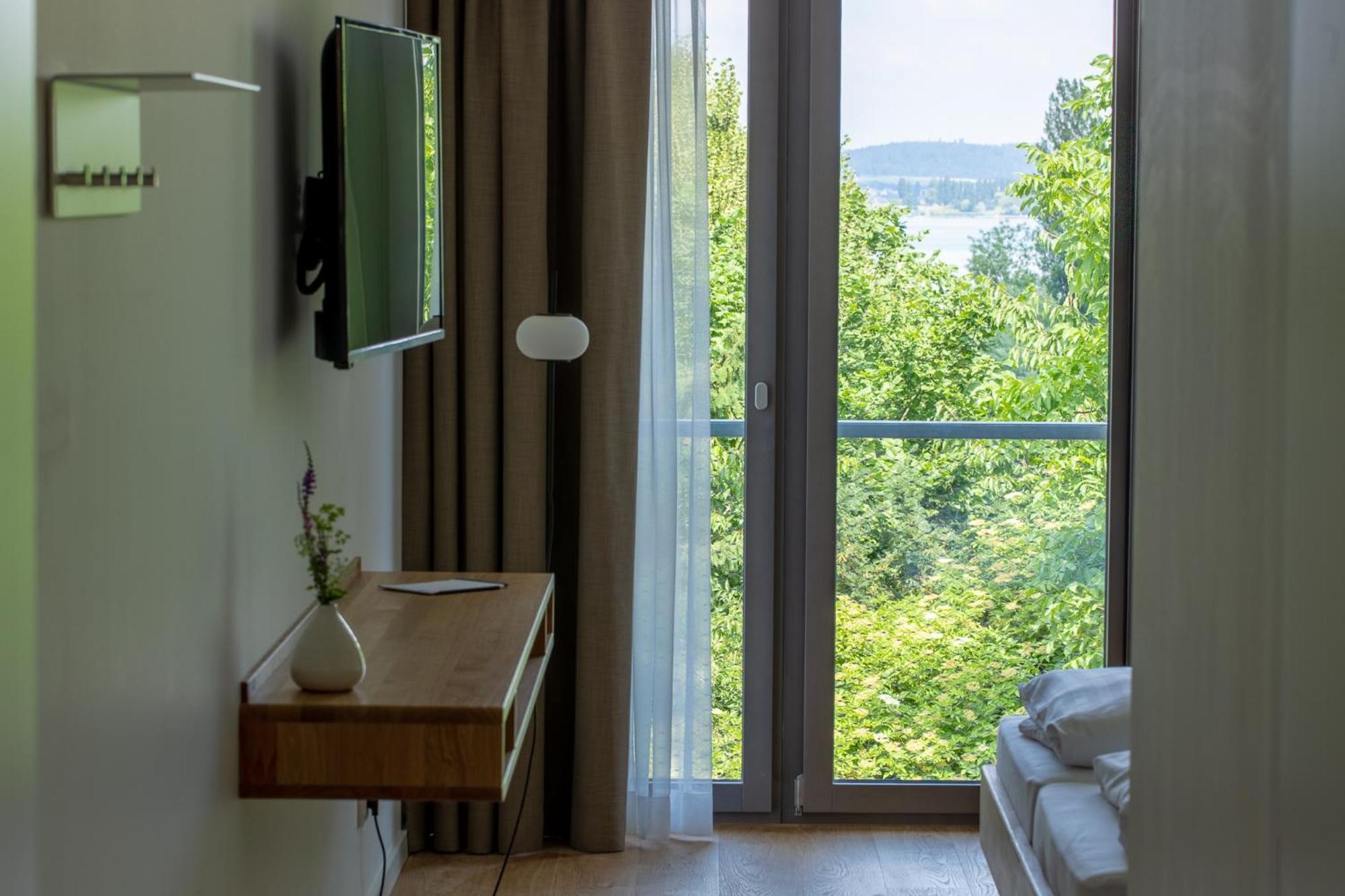 Seehoernle Bio Hotel & Gasthaus Gaienhofen  Εξωτερικό φωτογραφία