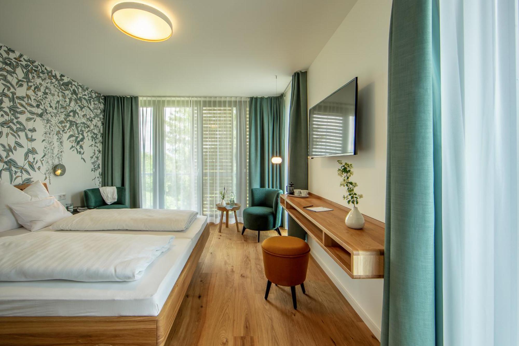 Seehoernle Bio Hotel & Gasthaus Gaienhofen  Εξωτερικό φωτογραφία