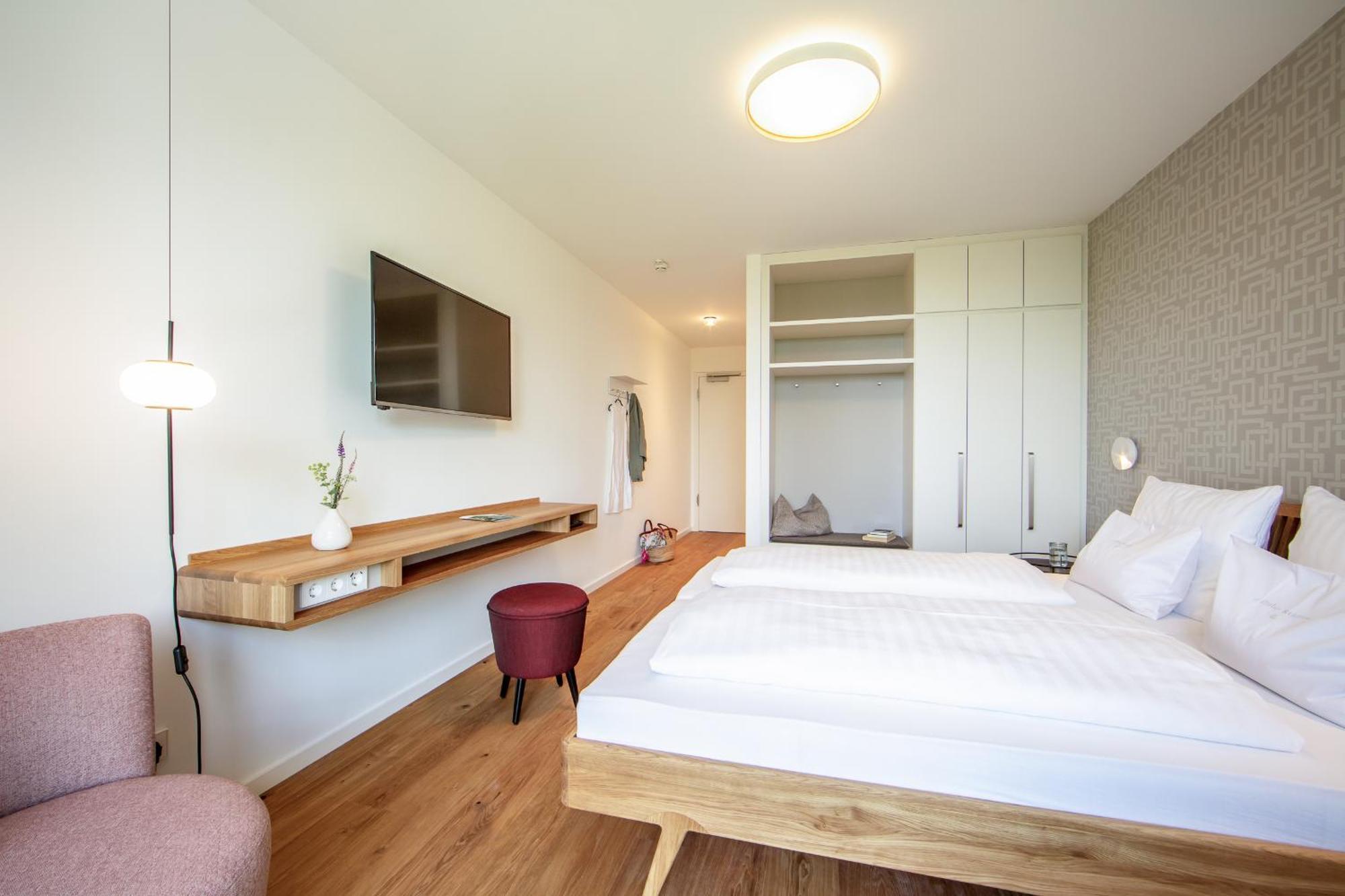 Seehoernle Bio Hotel & Gasthaus Gaienhofen  Εξωτερικό φωτογραφία