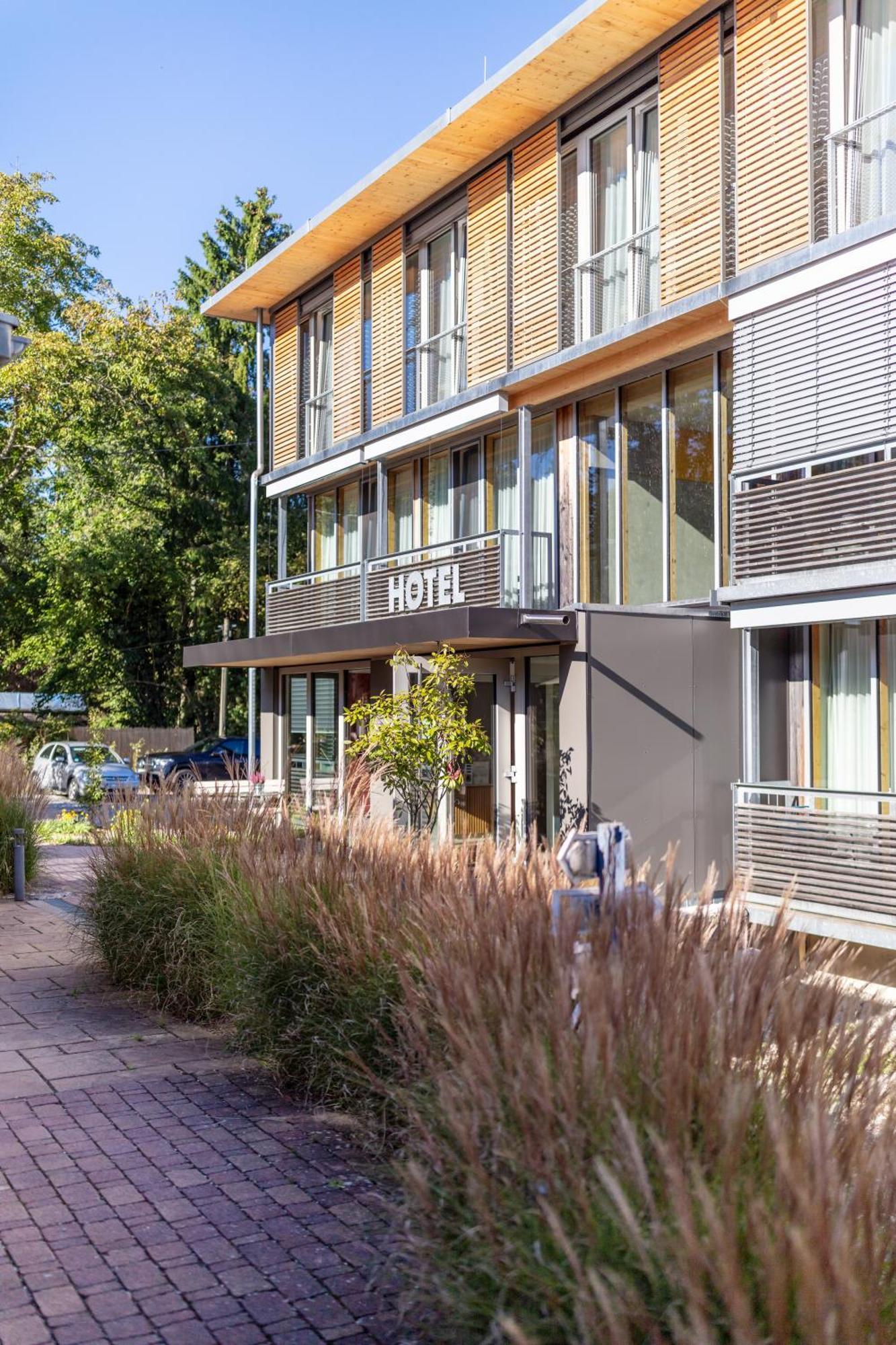 Seehoernle Bio Hotel & Gasthaus Gaienhofen  Εξωτερικό φωτογραφία