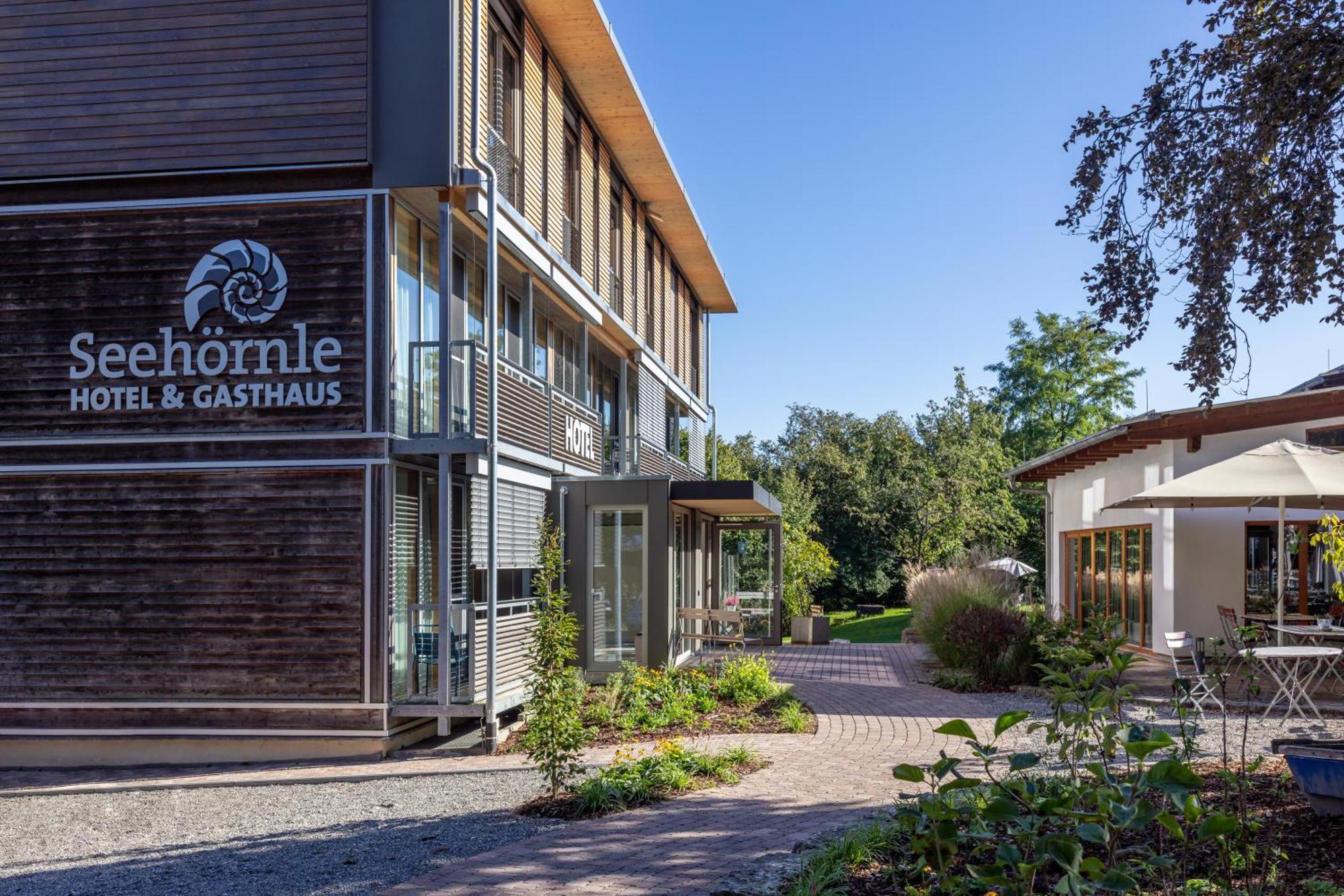 Seehoernle Bio Hotel & Gasthaus Gaienhofen  Εξωτερικό φωτογραφία