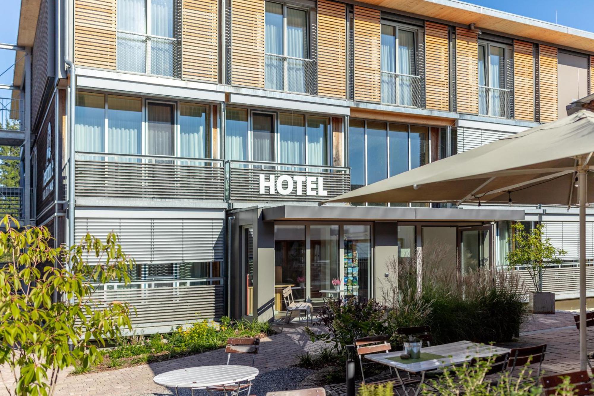 Seehoernle Bio Hotel & Gasthaus Gaienhofen  Εξωτερικό φωτογραφία