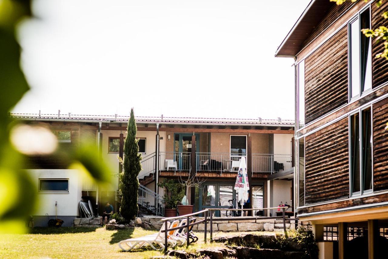 Seehoernle Bio Hotel & Gasthaus Gaienhofen  Εξωτερικό φωτογραφία