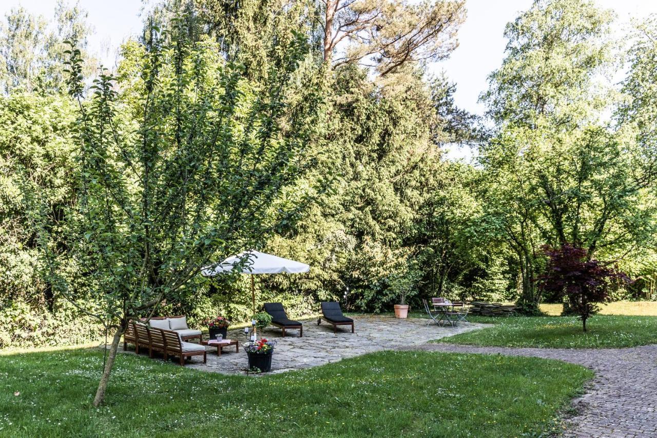 Seehoernle Bio Hotel & Gasthaus Gaienhofen  Εξωτερικό φωτογραφία